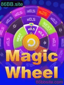 Descubra as Aventuras do Jogo MagicWheel e sua Conexão com 86BB.site