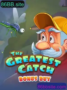 The Greatest Catch Bonus Buy: Aventuras e Estratégias no Jogo Online
